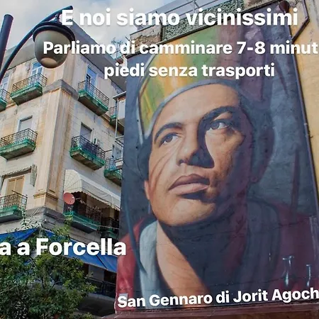 Appartamento Oversize Napoli